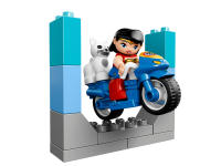 LEGO set 10599-1 Batman Adventure - Image 6