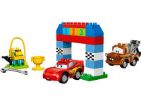 LEGO set 10600-1 Classic Race - Image 1