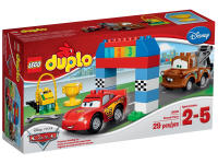 LEGO set 10600-1 Classic Race - Image 2