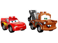 LEGO set 10600-1 Classic Race - Image 3