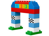 LEGO set 10600-1 Classic Race - Image 4