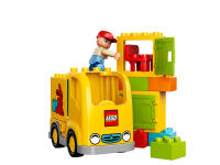 LEGO set 10601-1 Delivery Vehicle - Image 4