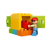 LEGO set 10601-1 Delivery Vehicle - Image 5