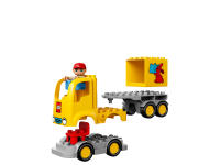 LEGO set 10601-1 Delivery Vehicle - Image 6