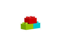 LEGO set 10601-1 Delivery Vehicle - Image 7