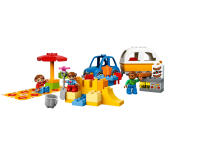 LEGO set 10602-1 Camping - Image 1