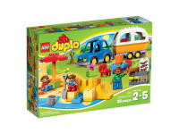 LEGO set 10602-1 Camping - Image 2