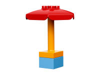 LEGO set 10602-1 Camping - Image 6