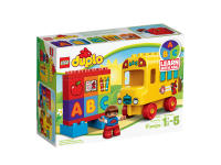 LEGO set 10603-1 My First Bus - Image 2