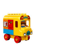 LEGO set 10603-1 My First Bus - Image 3