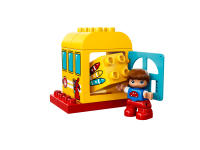 LEGO set 10603-1 My First Bus - Image 4