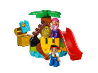 LEGO set 10604-1 Treasure Island - Image 1