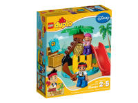 LEGO set 10604-1 Treasure Island - Image 2
