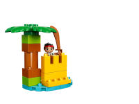 LEGO set 10604-1 Treasure Island - Image 4