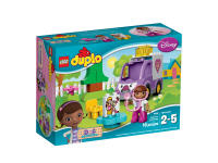 LEGO set 10605-1 Rosie the Ambulance - Image 2