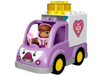 LEGO set 10605-1 Rosie the Ambulance - Image 3
