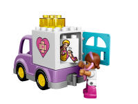 LEGO set 10605-1 Rosie the Ambulance - Image 4