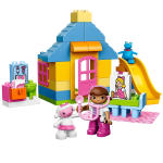 LEGO set 10606-1 Backyard Clinic - Image 1