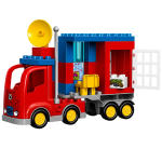 LEGO set 10608-1 Spider-Man Spider Truck Adventure - Image 3