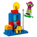 LEGO set 10608-1 Spider-Man Spider Truck Adventure - Image 5