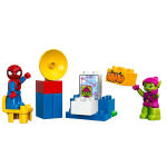 LEGO set 10608-1 Spider-Man Spider Truck Adventure - Image 6