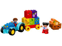 LEGO set 10615-1 My First Tractor - Image 1