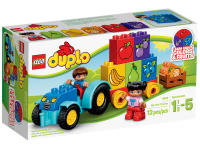 LEGO set 10615-1 My First Tractor - Image 2