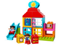 LEGO set 10616-1 My First Playhouse - Image 1