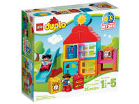 LEGO set 10616-1 My First Playhouse - Image 2