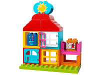 LEGO set 10616-1 My First Playhouse - Image 3