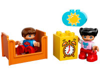 LEGO set 10616-1 My First Playhouse - Image 5