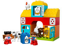 LEGO set 10617-1 My First Farm - Image 1