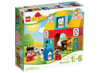 LEGO set 10617-1 My First Farm - Image 2