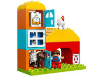 LEGO set 10617-1 My First Farm - Image 3