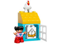 LEGO set 10617-1 My First Farm - Image 4
