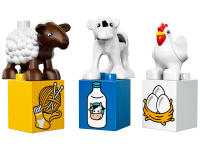 LEGO set 10617-1 My First Farm - Image 5