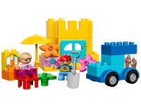 LEGO set 10618-1 Creative Building Box - Image 1