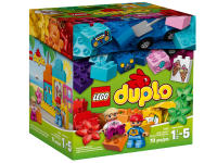 LEGO set 10618-1 Creative Building Box - Image 2