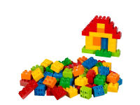 LEGO set 10623-1 Basic Bricks Large - Image 1