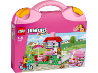LEGO set 10660-1 Pink Suitcase - Image 2