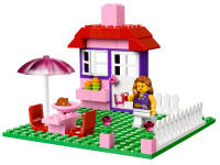 LEGO set 10660-1 Pink Suitcase - Image 3