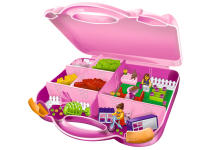 LEGO set 10660-1 Pink Suitcase - Image 5
