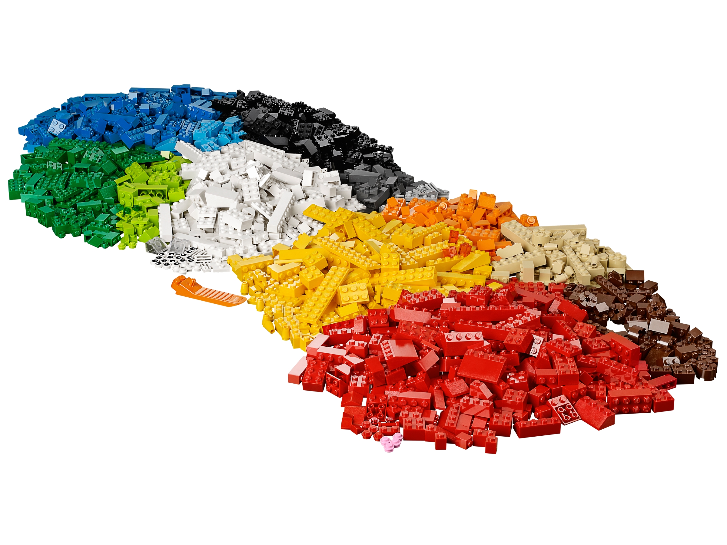 LEGO set 10664-1 Creative Tower - Image 1