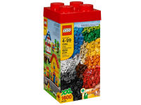 LEGO set 10664-1 Creative Tower - Image 2