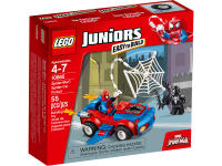 LEGO set 10665-1 Spider-Man: Spider-Car Pursuit - Image 2