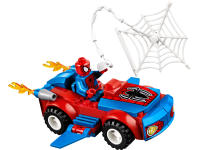 LEGO set 10665-1 Spider-Man: Spider-Car Pursuit - Image 4