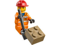 LEGO set 10666-1 Digger - Image 4