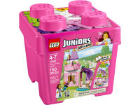 LEGO set 10668-1 Princess Play Castle - Image 2