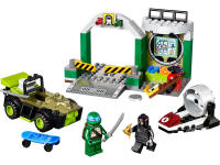 LEGO set 10669-1 Turtle Lair - Image 1