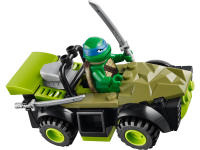 LEGO set 10669-1 Turtle Lair - Image 3